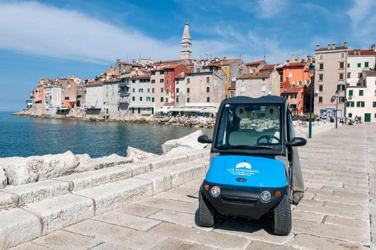 Apartment Piazza Rovinj Exterior photo